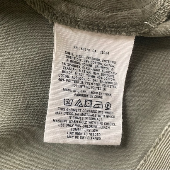 ANTHROPOLOGIE Pilcro & the Letterpress Button Skirt🌞 - Picture 5 of 8